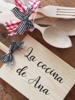 Tabla de cocina personalizada - Imagen 3