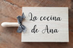 Tabla de cocina personalizada - Imagen 2