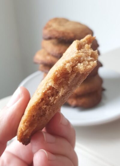 Receta de galletas fáciles