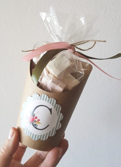 packaging comunión