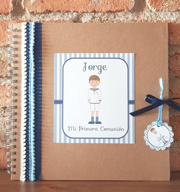 Kit Rayas azul claro - Imagen 3