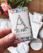 Kit Flores Liberty - Imagen 4