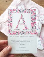 Kit Flores Liberty Rosa