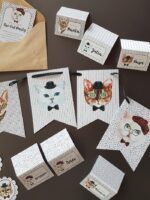 Kit fiesta gatos