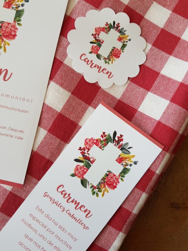 Kit Cruz y Hortensias - Imagen 5