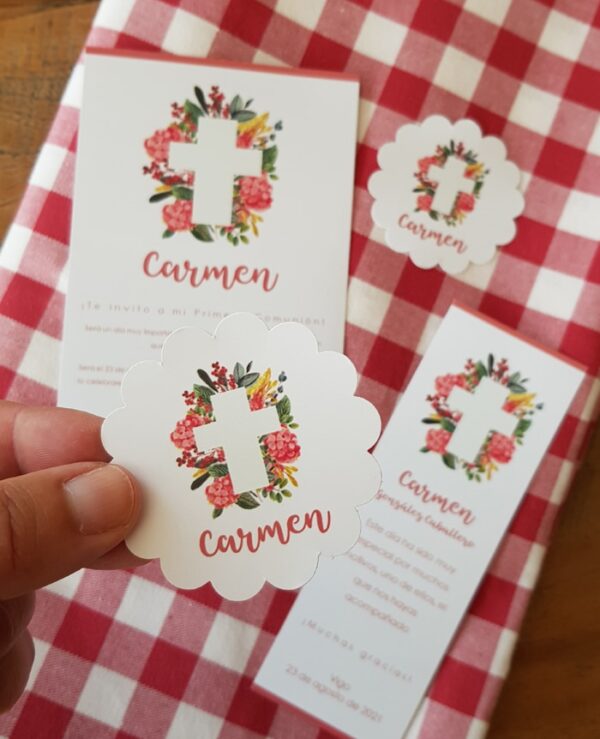 Kit Cruz y Hortensias - Imagen 3