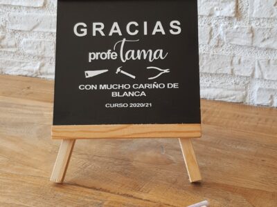 Pizarra para profes
