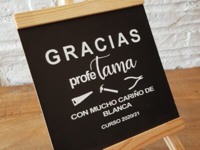 Pizarra para profes
