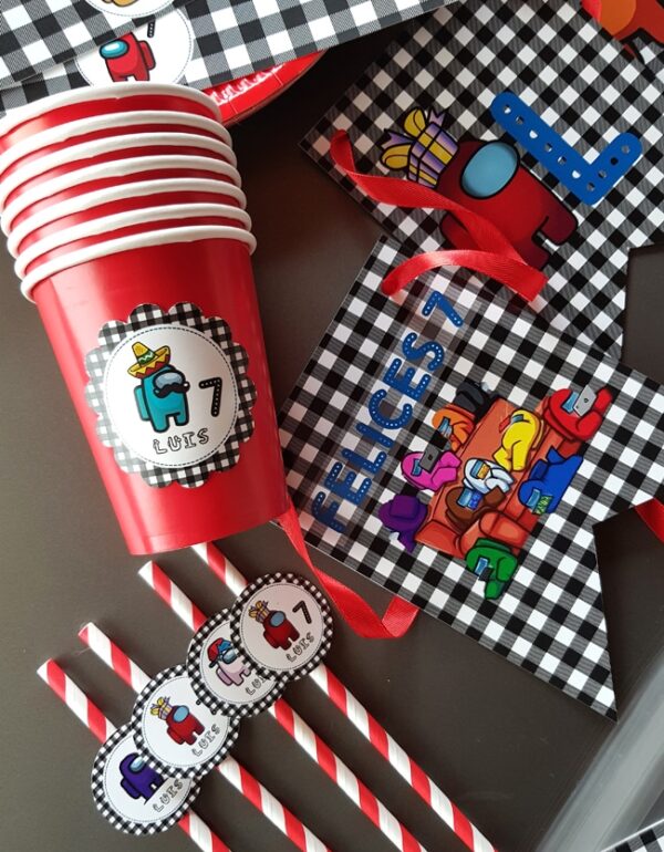 Fiesta Among Us - Imagen 2