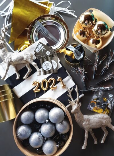 Mesa de Fin de año
