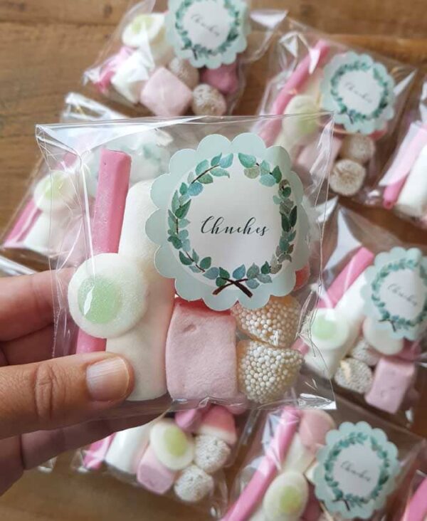 detalles para invitados