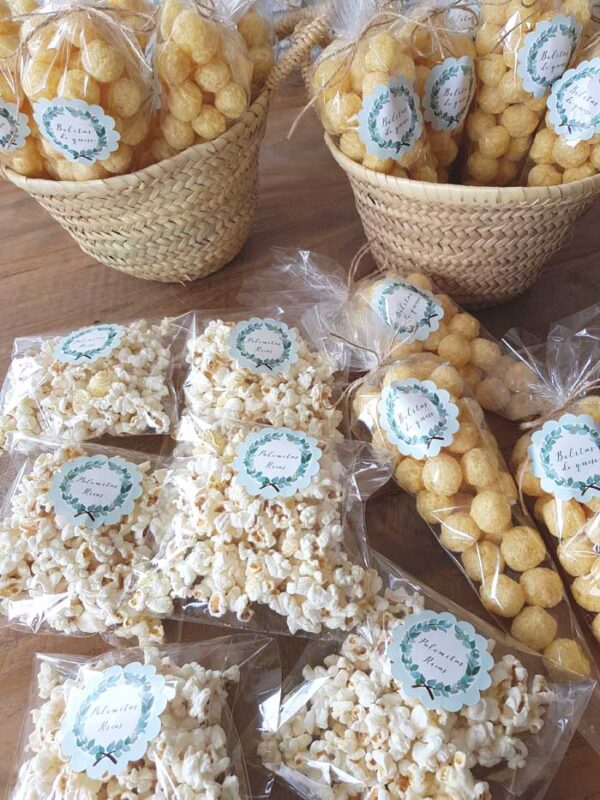 detalles para invitados