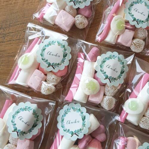 detalles para invitados