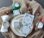 Mesa de Navidad Vegetal - Imagen 5