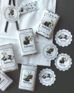 Fiesta Osos Panda