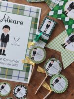 Kit Comunión Golf - Imagen 2