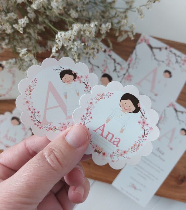 Kit Flor de Cerezo - Imagen 3