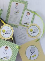 Kit Comunión Tenis - Imagen 3