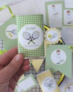 Kit Comunión Tenis - Imagen 4