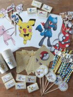 Fiesta Pokemon