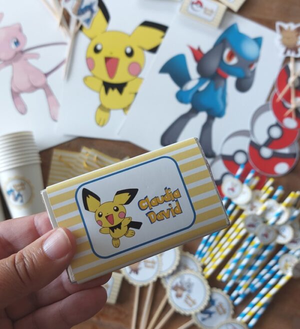 Fiesta Pokemon - Imagen 2