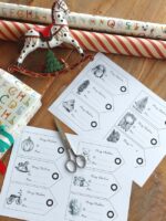 Etiquetas Regalo imprimibles