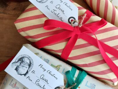 Etiquetas Regalo imprimibles