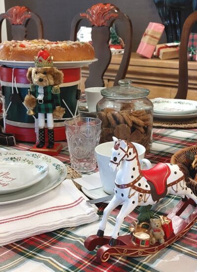 desayuno de Navidad