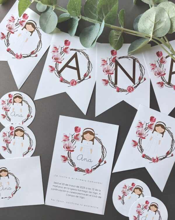 Kit Magnolias - Imagen 4