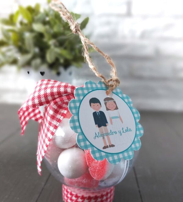 Detalles para invitados
