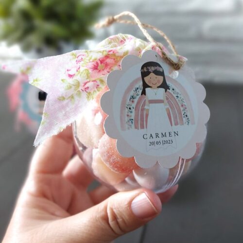 Detalles para invitados