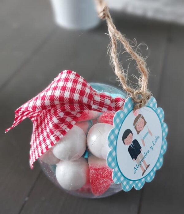 Detalles para invitados