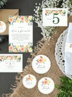 Boda Flores Alegres - Imagen 2