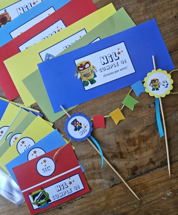Fiesta Super Things - Imagen 2
