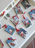 navidad vintage