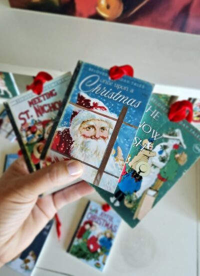 navidad vintage