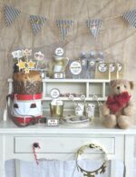 Imprimible Fiesta Reyes Magos