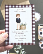 Kit Vichy Granate - Imagen 3