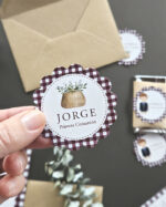 Kit Vichy Granate - Imagen 4