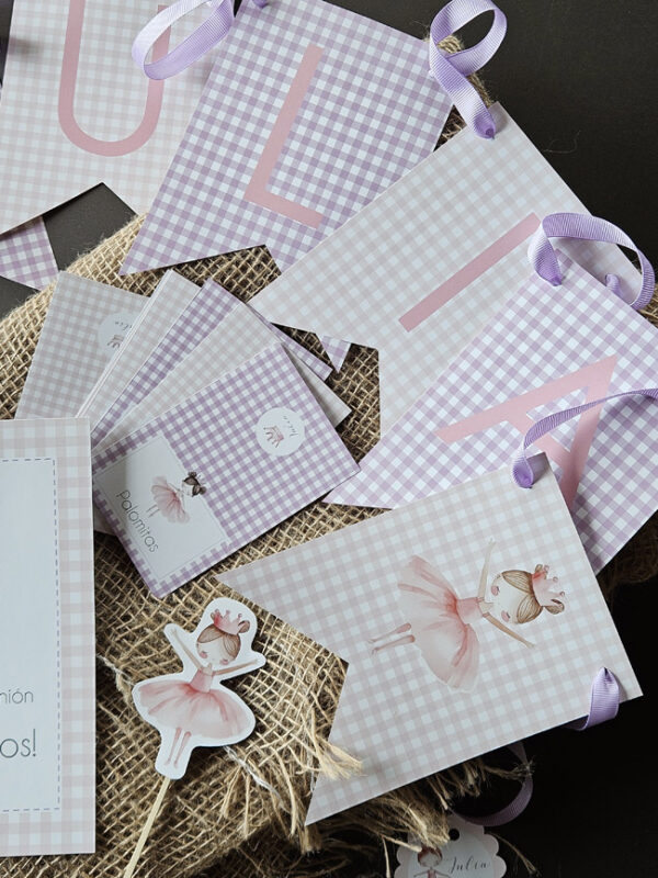 Kit Ballet - Imagen 2