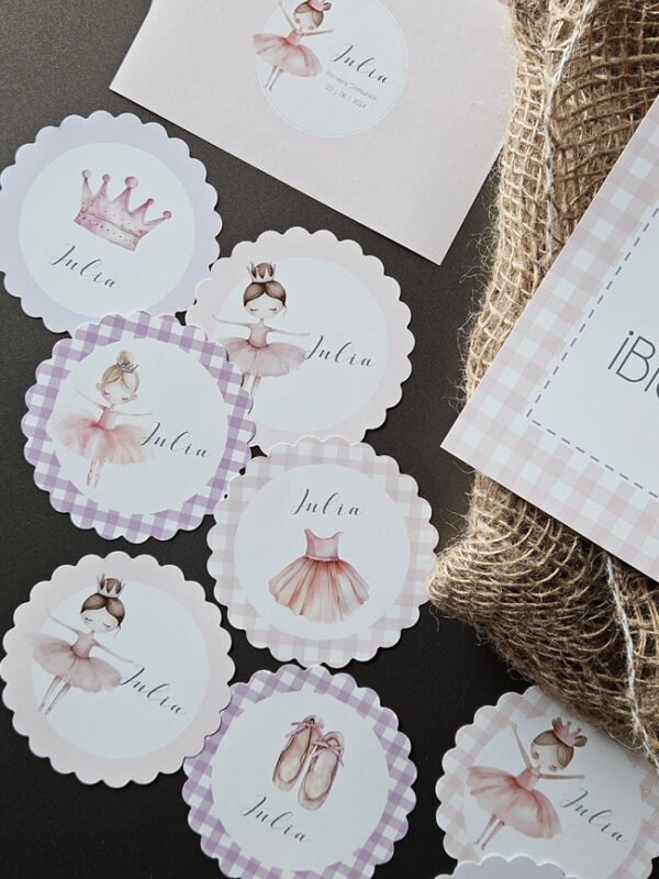 Kit Ballet - Imagen 3