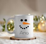 Taza de Navidad personalizada - Imagen 3