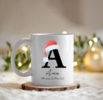 Taza de Navidad personalizada - Imagen 4