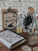 Etiquetas imprimibles Halloween