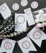 Kit Corona Flores Alegres - Imagen 2