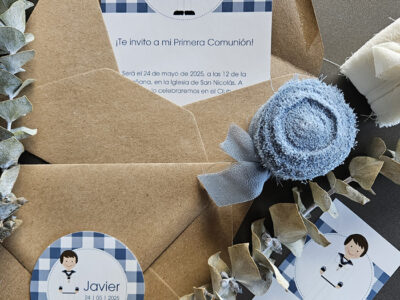 Primera Comunión