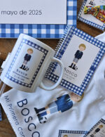 Kit Vichy azulón - Imagen 2