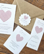 Kit Corazón Vichy - Imagen 2