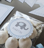 Bautizo Elefantes Azul - Imagen 4