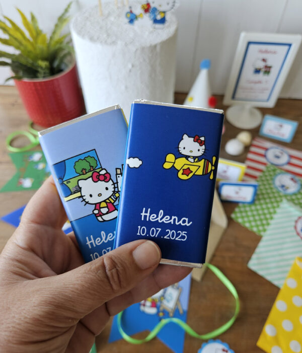 Fiesta Hello Kitty - Imagen 3